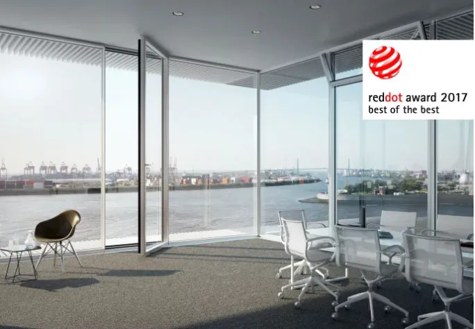 Schüco-vinnare-tre-gånger-om-i-Red-dot-award