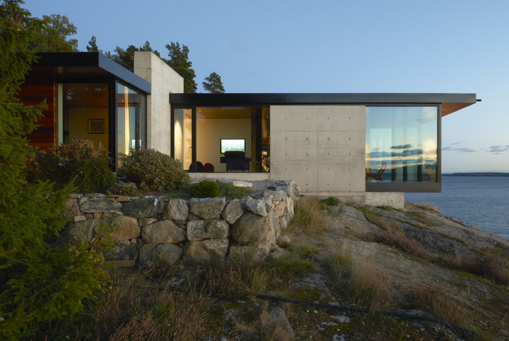 Villa Munsöterrassen, foto Åke E:son Lindman