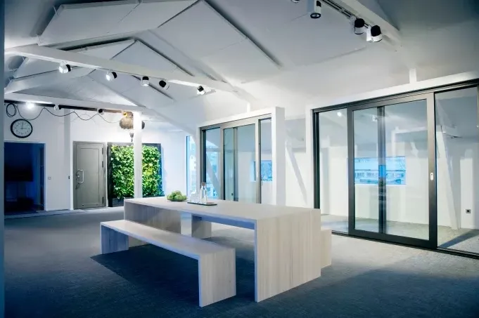 showroom