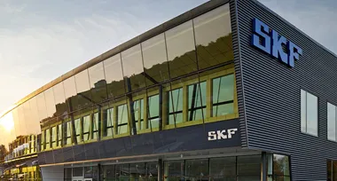SKF Liljewall