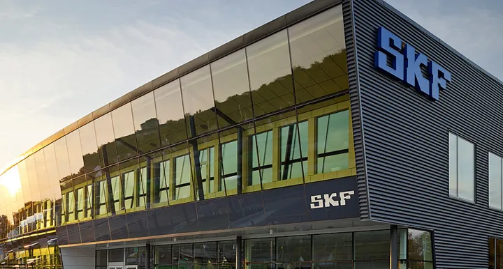 SKF Liljewall