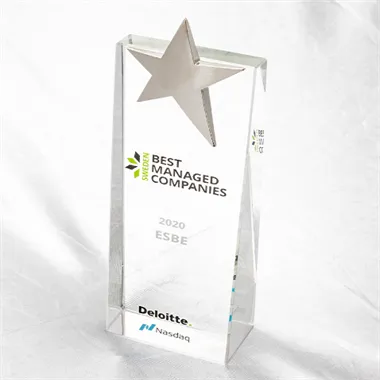 Pris best managed company