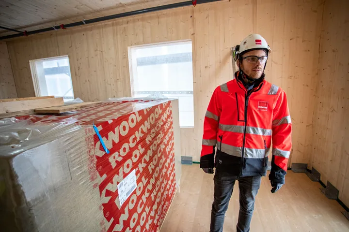 Cederhusen Rockwool