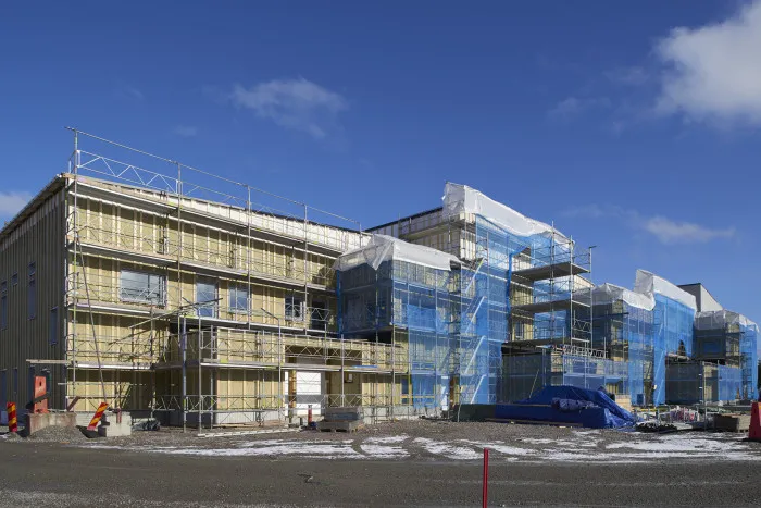 Pär Lagerkvists skola