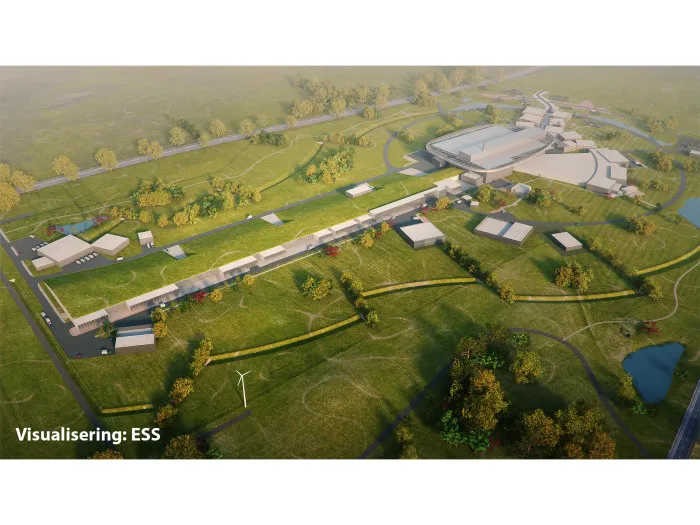 Visualisering ESS