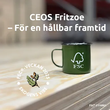FSC kampanj inlägg Insta och FB