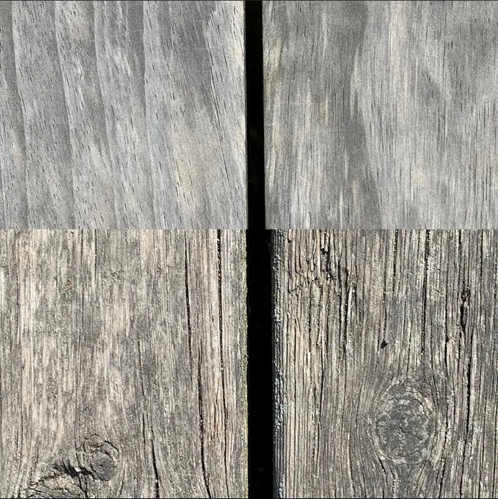 Accoya jämförelse furu