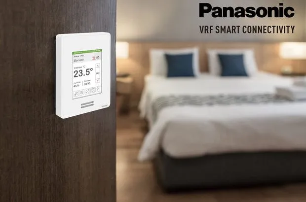 Panasonic vrf smart connectivity