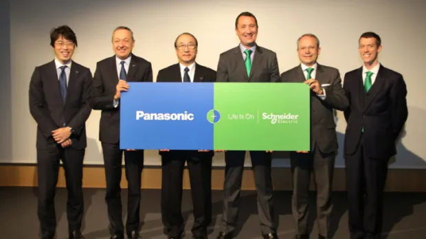 global-partnership-panasonic-schneider-electric_chillventa-2016-730x410