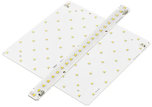 LED-moduler QLE och LLE med Ra >90