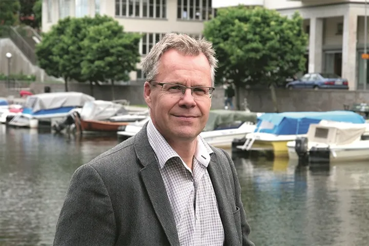 johan-gerklev-hallbarhetschef