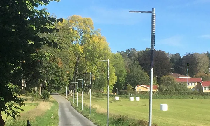 Uppsala-Kommun-ActiveLights-Solar