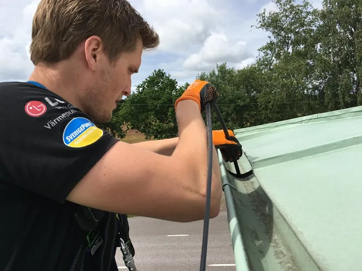Installatör