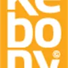 Kebony – logotyp