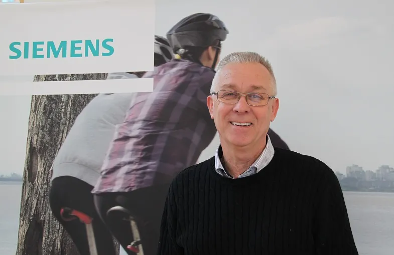 Roger Eriksson Siemens