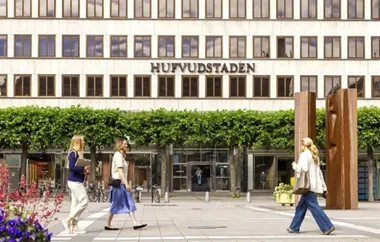 Behåller topplaceringen i Fastighetsbarometern – för nionde året i rad