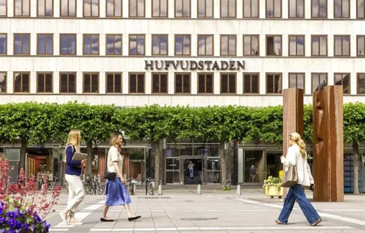 Behåller topplaceringen i Fastighetsbarometern – för nionde året i rad
