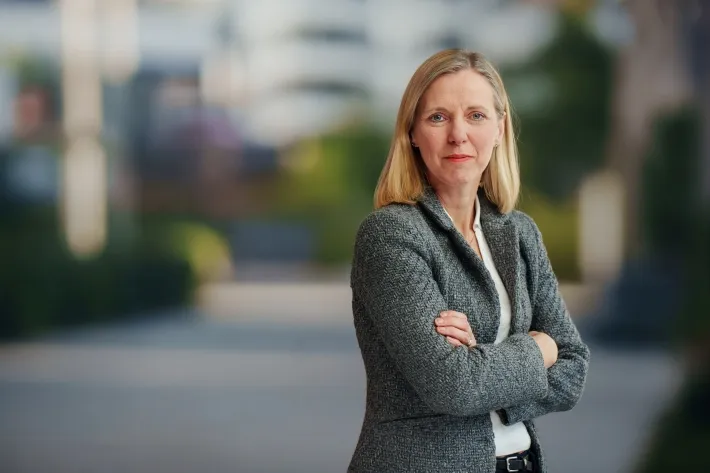 Marianne Gjertsen Ebbesen, Koncernchef OBOS