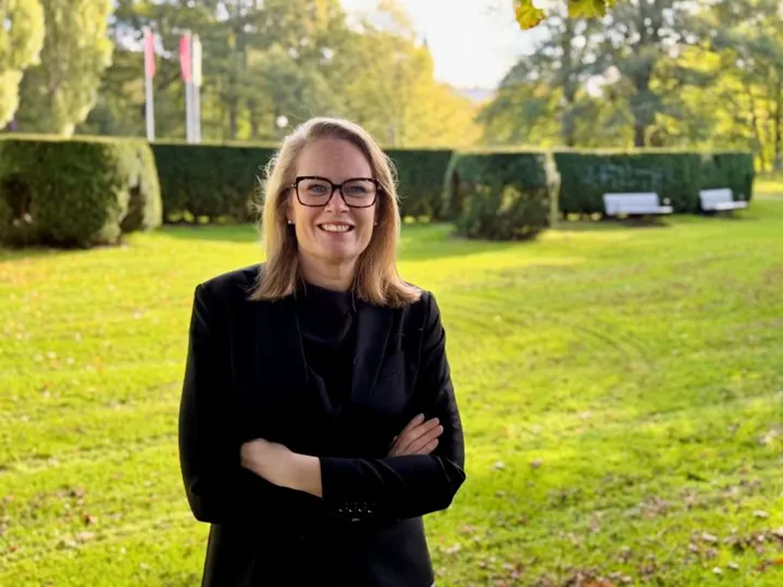 Caroline Hagström