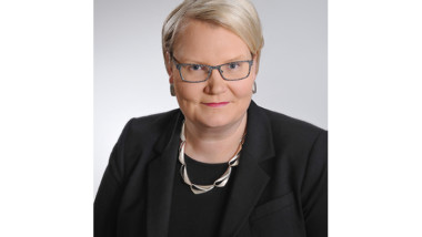 M.Sc. (ekonomi) Maija Strandberg utsedd till Vice verkställande ekonomidirektör på Uponor