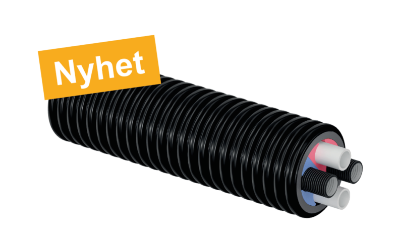 nyhet ecoflex thermo twin hp