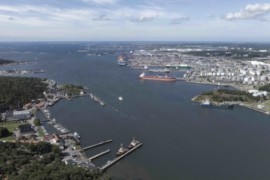 Preem satsar på diesel i Göteborgs hamn