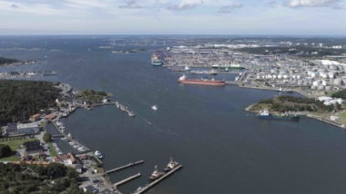 Preem satsar på diesel i Göteborgs hamn