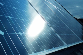Telge Bostäder installerar solceller i bostadskvarter