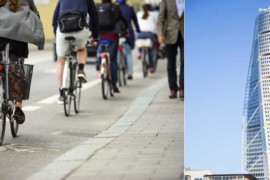 SGBC utvecklar på nytt certifieringssystem för hållbara städer