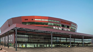 Malmö arena – smart fastighet