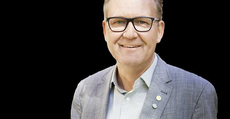 Profil: Bengt Wånggren – En obotlig optimist