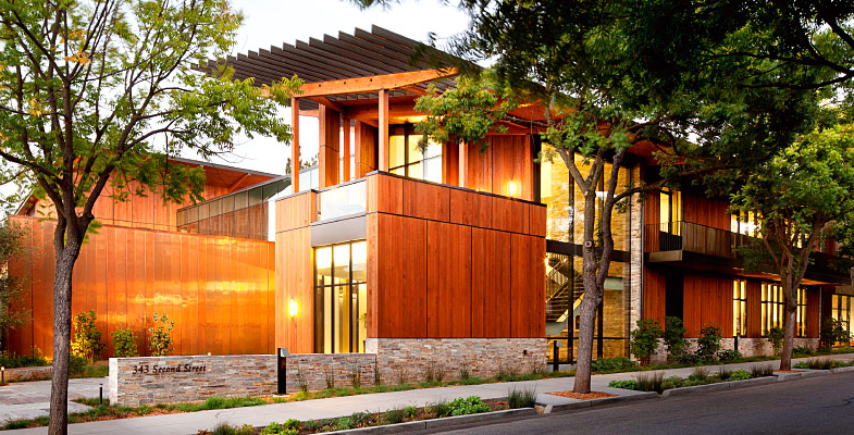 Amerikanska arkitekturfirman EHDD utsedd av AIA, till ett av förra årets grönaste projekt