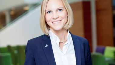 Maria Brogren – Miljöchef med rötterna i myllan och huvudet full av energi