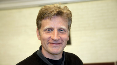 Patrik Derk ny stadsdelsdirektör i Rinkeby-Kista
