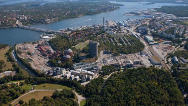 Miljöstadsdelar i Stockholm ger grön tillväxt