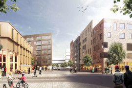 White skapar nya bostadskvarter i Kungsbacka