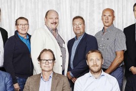 Ny branschorganisation inom byggplåt