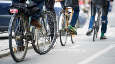 Strategisk satsning på cykling genom stadsmiljöavtal