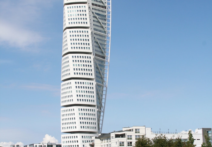 turning torso