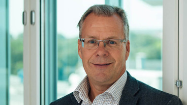 Profil: Skanskas hållbarhetschef Johan Gerklev