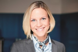 Maria Brogren lämnar Sveriges Byggindustrier