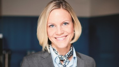 Maria Brogren lämnar Sveriges Byggindustrier