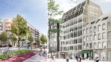 Tio pilotprojekt klara för Citylab Action