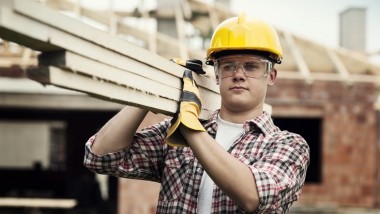 Fler vill betala mer för närproducerat byggmaterial