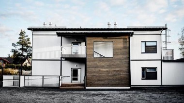 Parmaco lanserar temporära byggnader för akuta lokalbehov