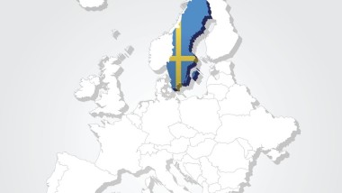 Varmt inomhus i kyliga Norden: energikrisen till trots