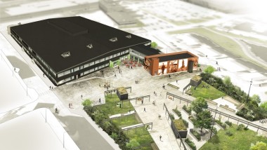 NCC bygger miljöanpassat länsmuseum i Sörmland