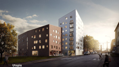 Tidskapsel blir del av nya bostäder på KTH Campus