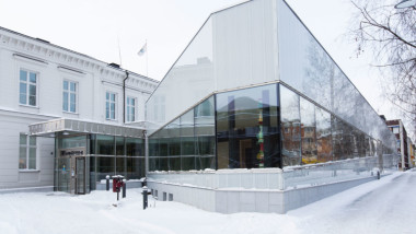 Hovrätten i Umeå certifierad som Passivhus