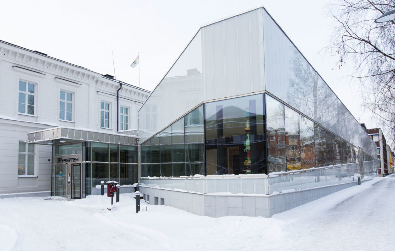 Hovrätten i Umeå certifierad som Passivhus